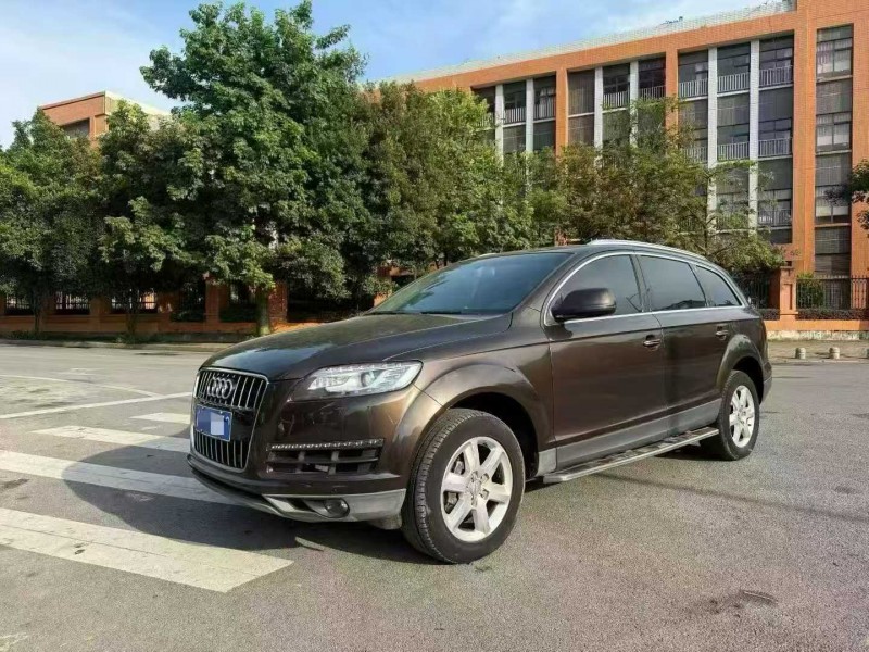 柳州15年奥迪Q72