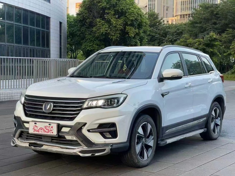 佛山18年长安汽车CS753