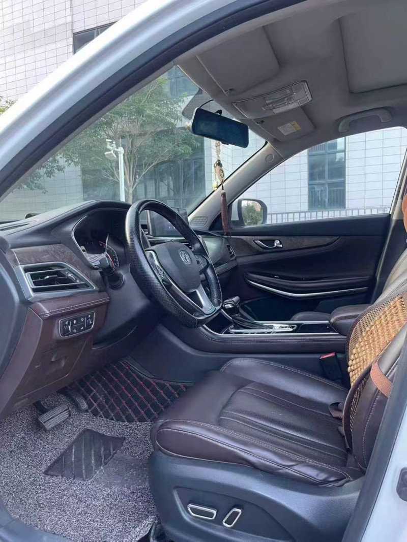 佛山18年长安汽车CS756