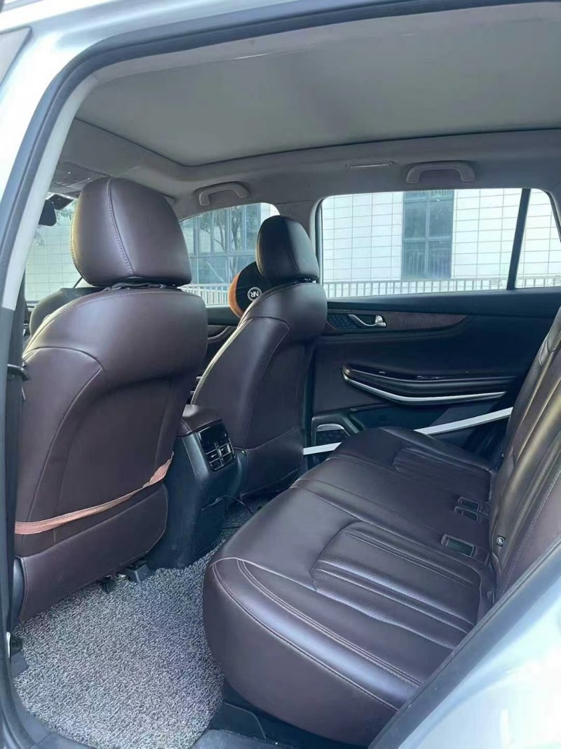 佛山18年长安汽车CS757