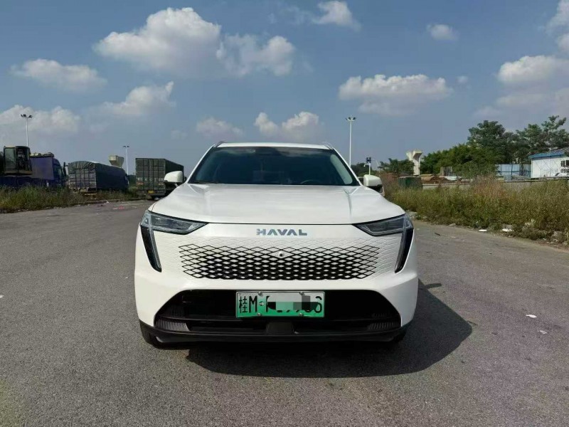 柳州24年哈弗枭龙1