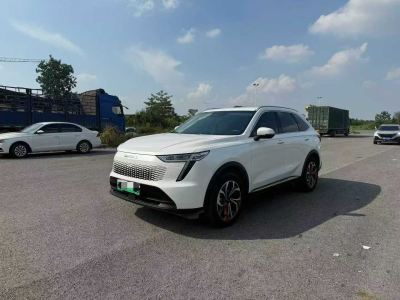 柳州24年哈弗枭龙2