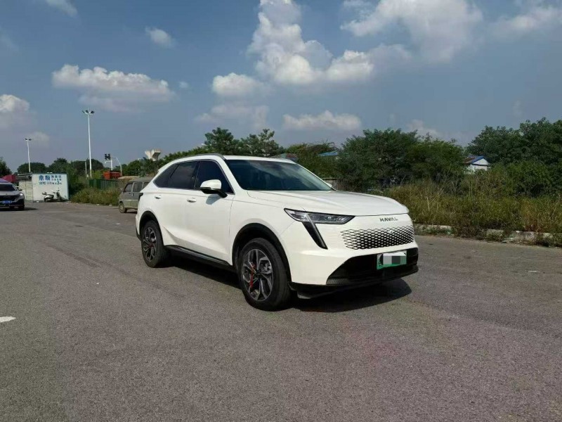 柳州24年哈弗枭龙3