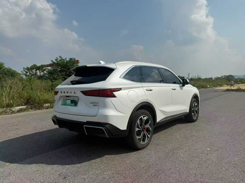 柳州24年哈弗枭龙6