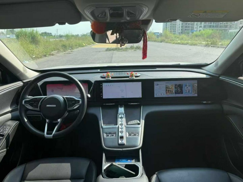 柳州24年哈弗枭龙9