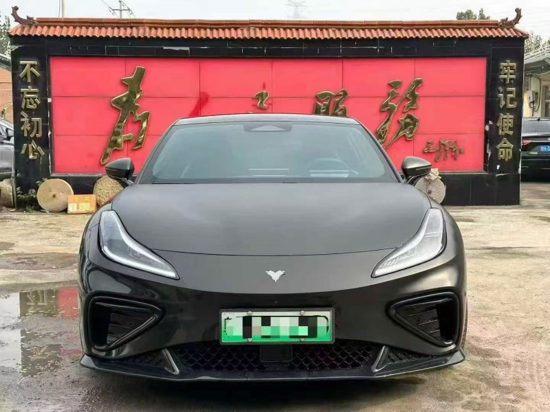 淄博23年哪吒GT1