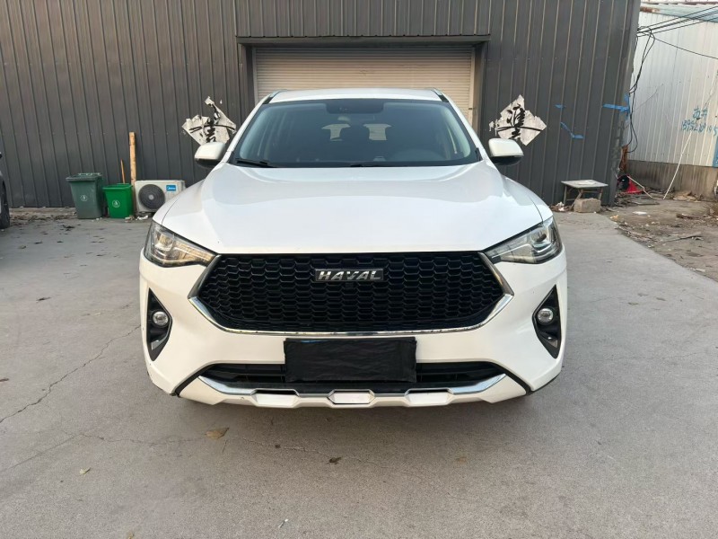 徐州19年哈弗F71