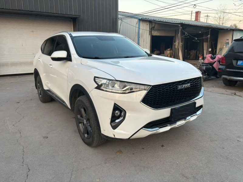 徐州19年哈弗F72