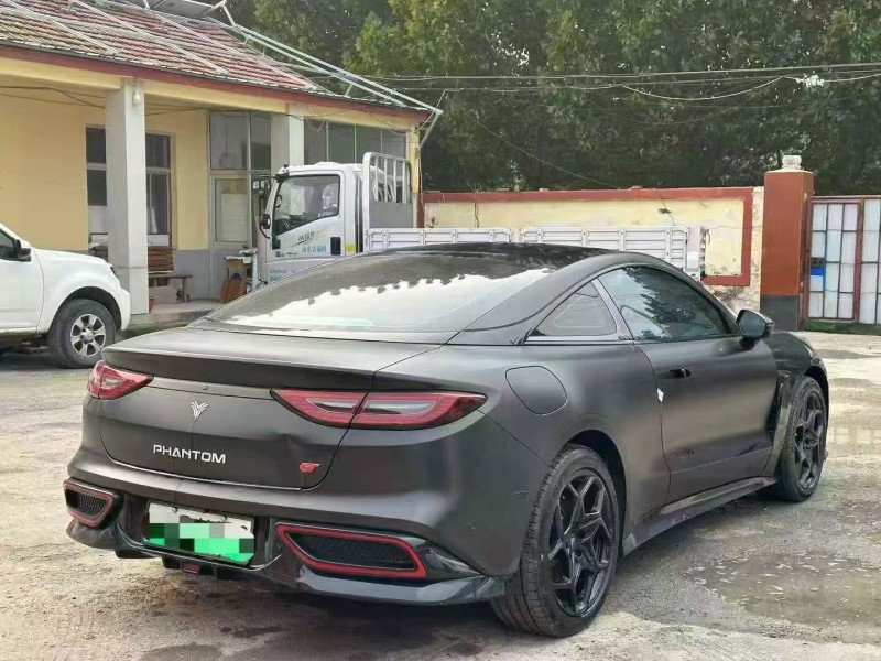 淄博23年哪吒GT5