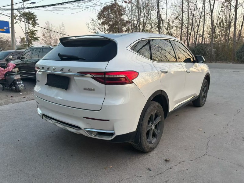 徐州19年哈弗F78