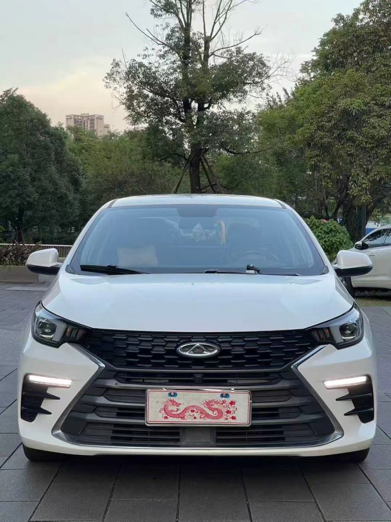 佛山21年奇瑞艾瑞泽1