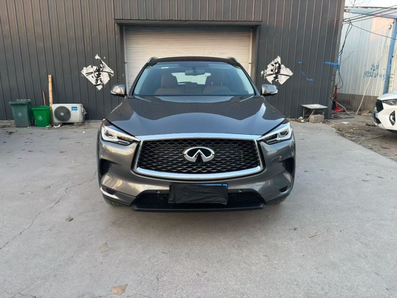 徐州25年英菲尼迪QX501