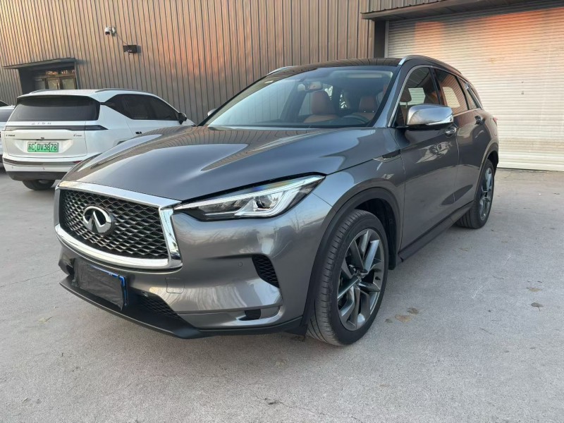 徐州25年英菲尼迪QX503