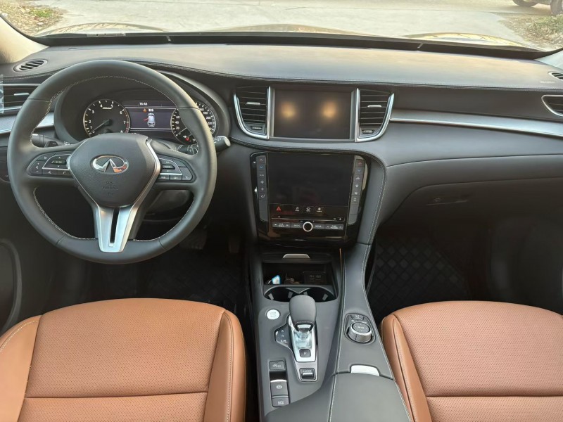 徐州25年英菲尼迪QX504