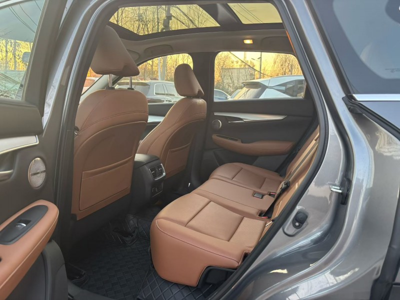 徐州25年英菲尼迪QX505