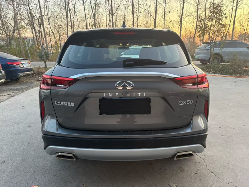 徐州25年英菲尼迪QX509
