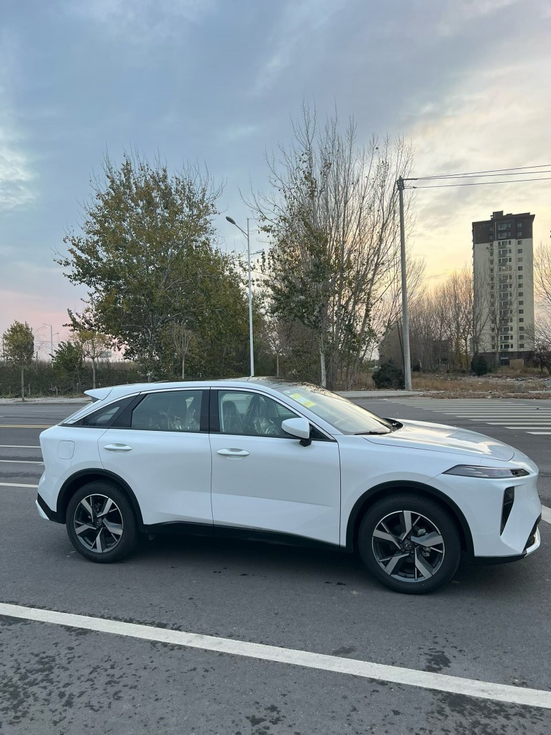 廊坊25年启辰大V3