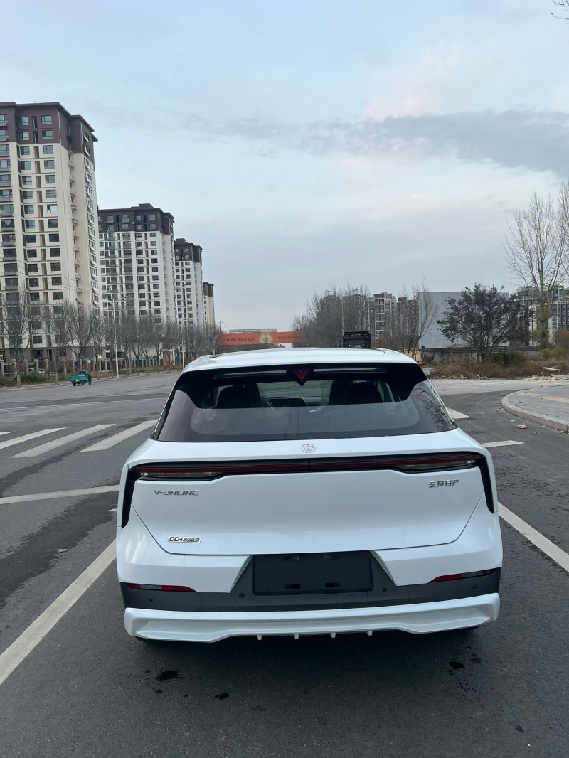 廊坊25年启辰大V6