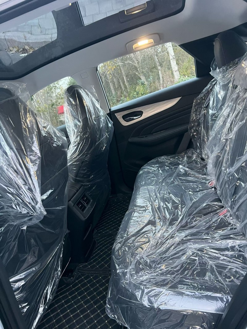 廊坊25年启辰大V7