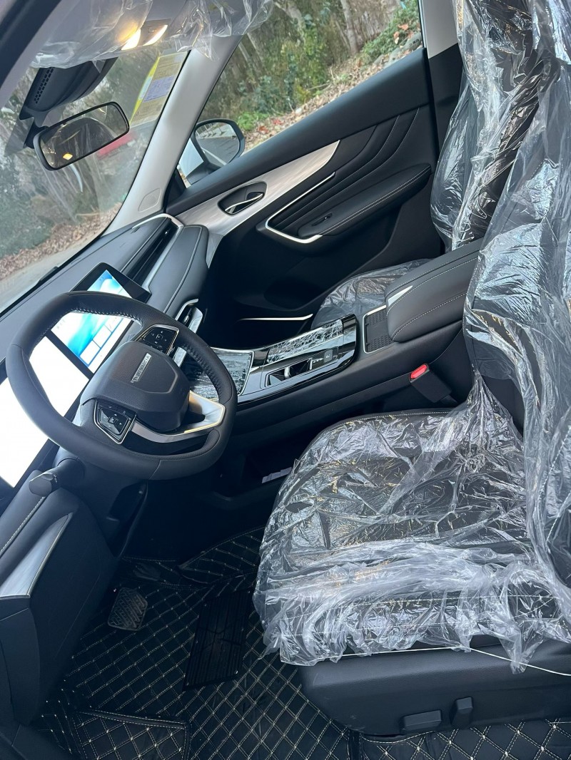 廊坊25年启辰大V8