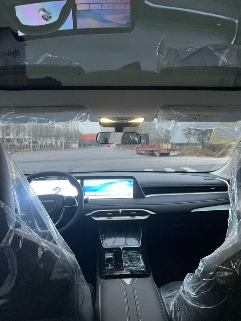 廊坊25年启辰大V9