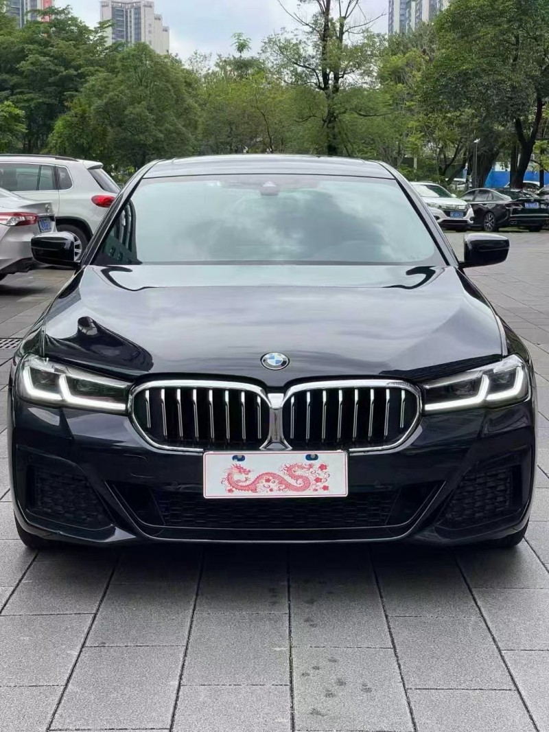 佛山23年宝马5系1
