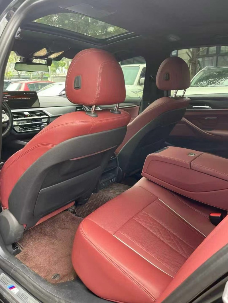 佛山23年宝马5系6