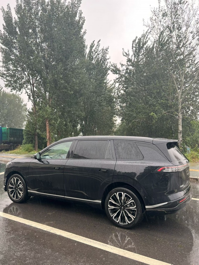 廊坊25年东风奕派5