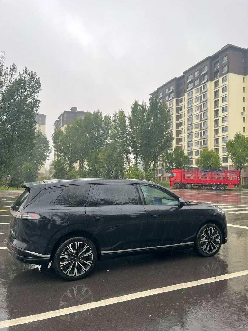 廊坊25年东风奕派6