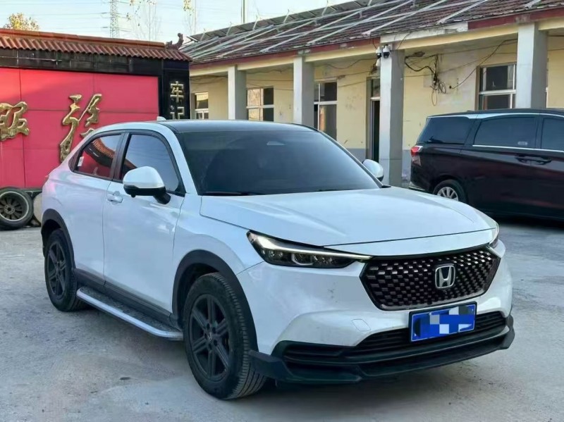 淄博23年本田XRV2