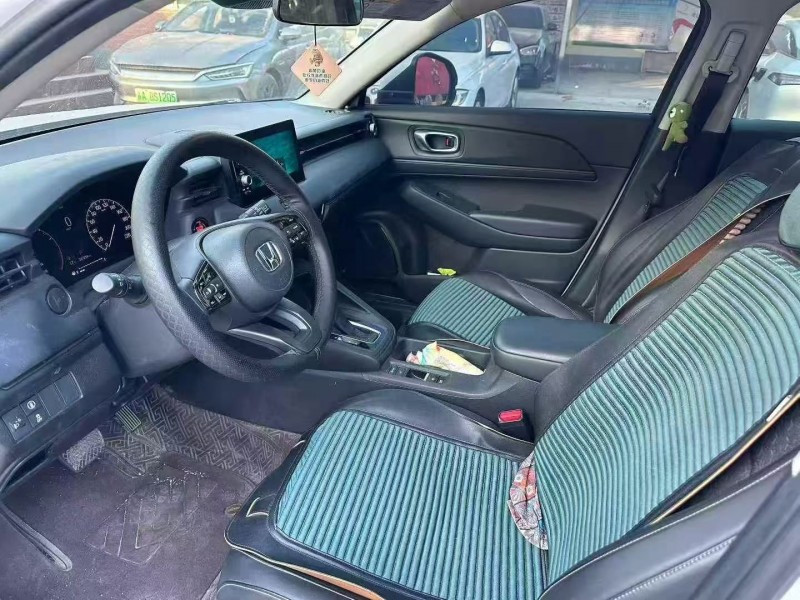 淄博23年本田XRV4