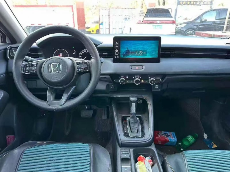 淄博23年本田XRV5