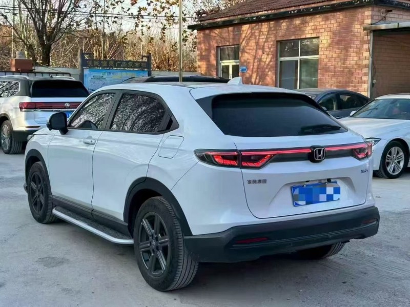 淄博23年本田XRV7