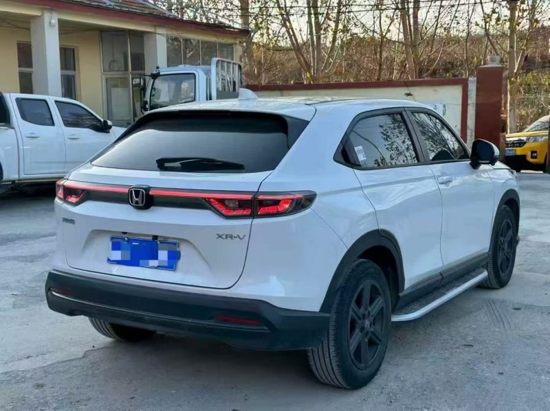 淄博23年本田XRV8