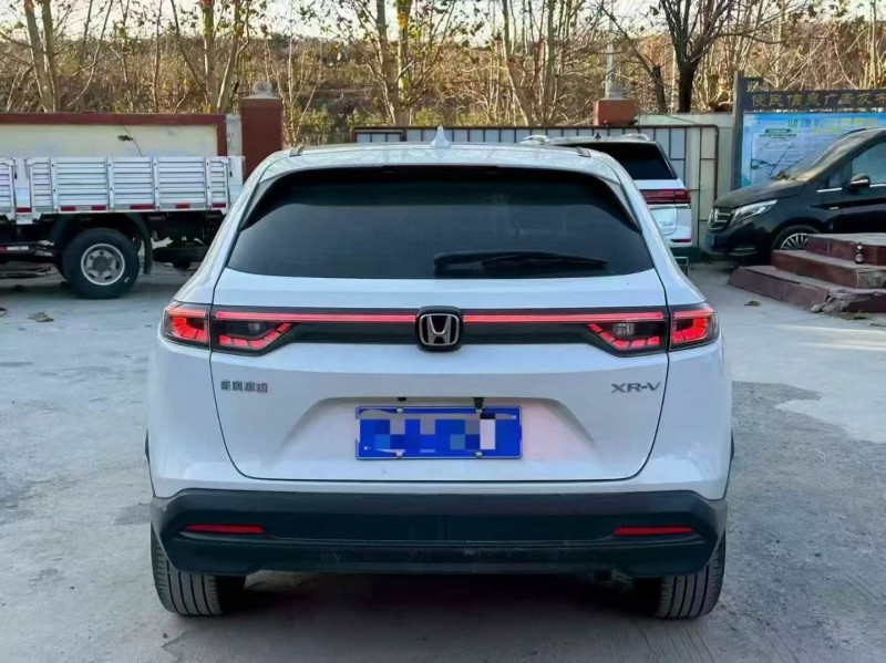 淄博23年本田XRV9