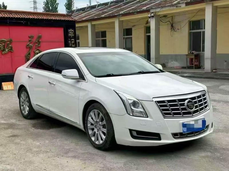 淄博18年凯迪拉克XTS2