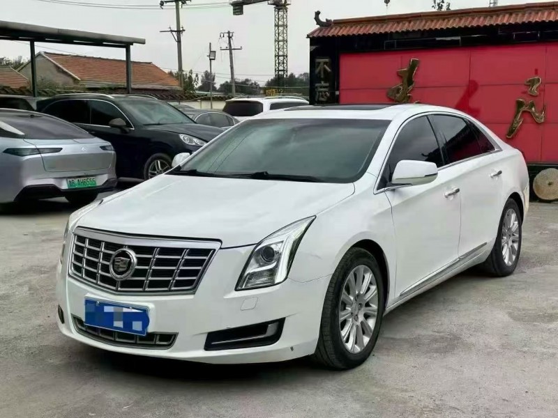 淄博18年凯迪拉克XTS3