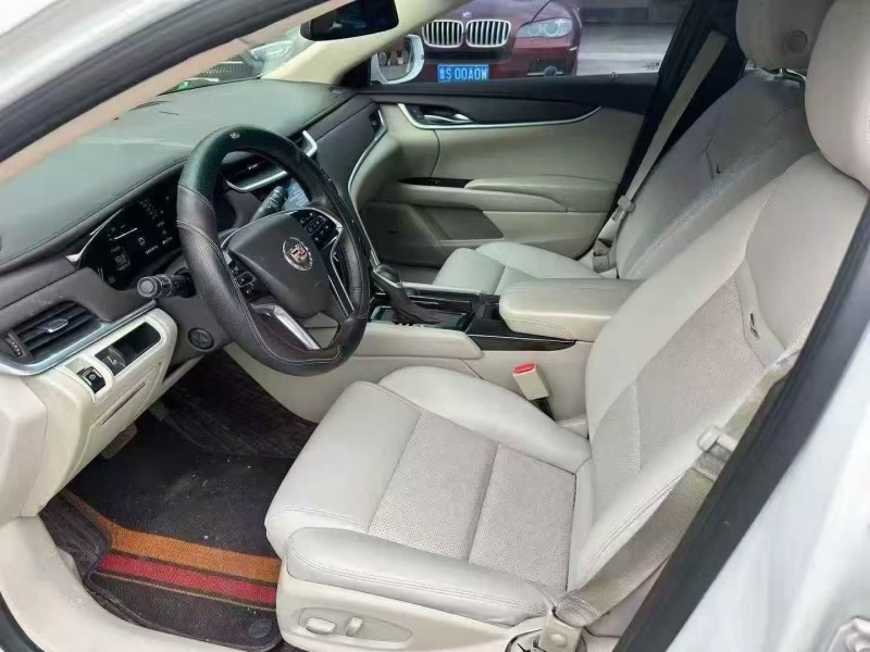 淄博18年凯迪拉克XTS4