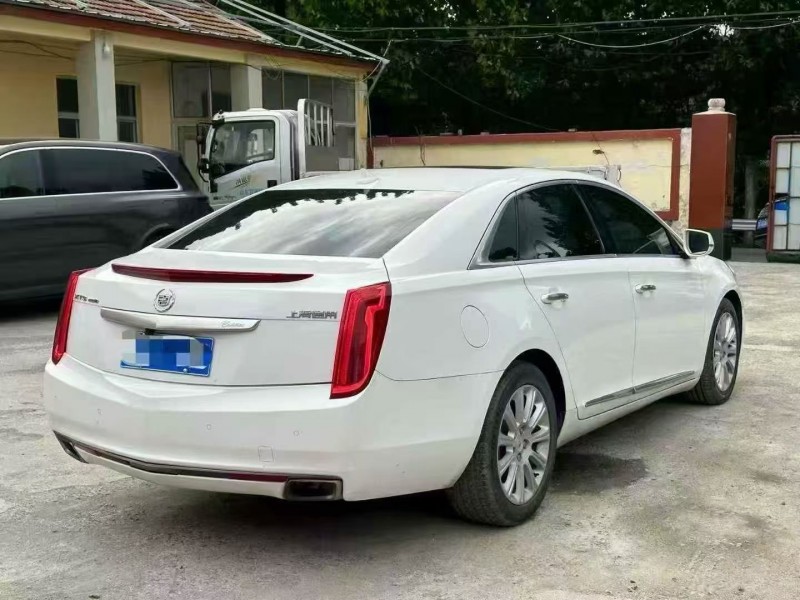 淄博18年凯迪拉克XTS7