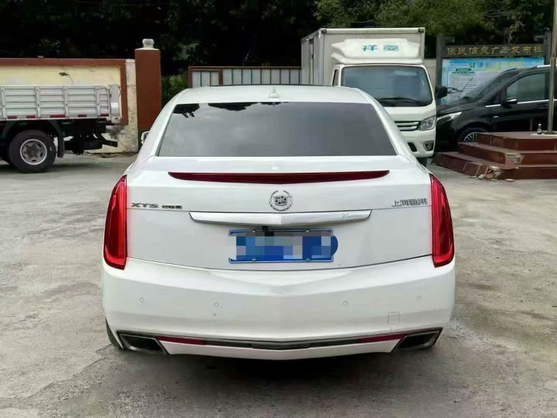 淄博18年凯迪拉克XTS9