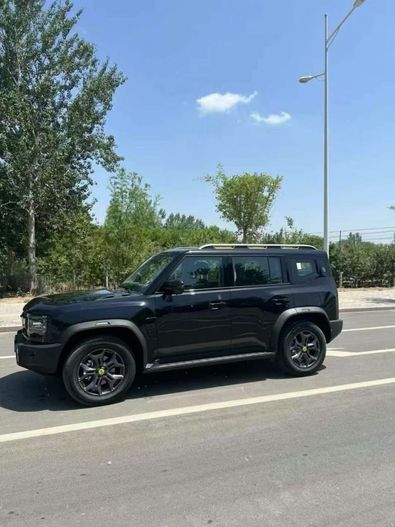 廊坊25年奇瑞捷途2