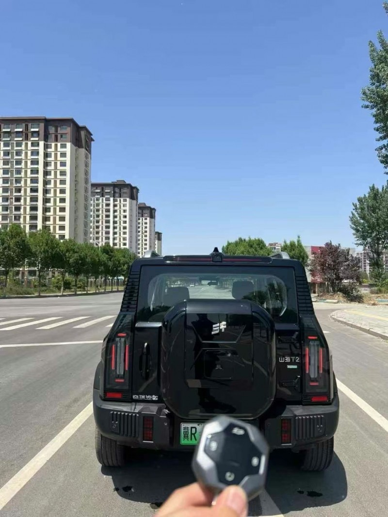 廊坊25年奇瑞捷途4