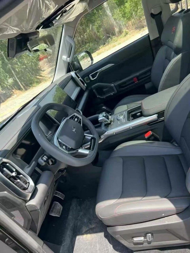 廊坊25年奇瑞捷途7