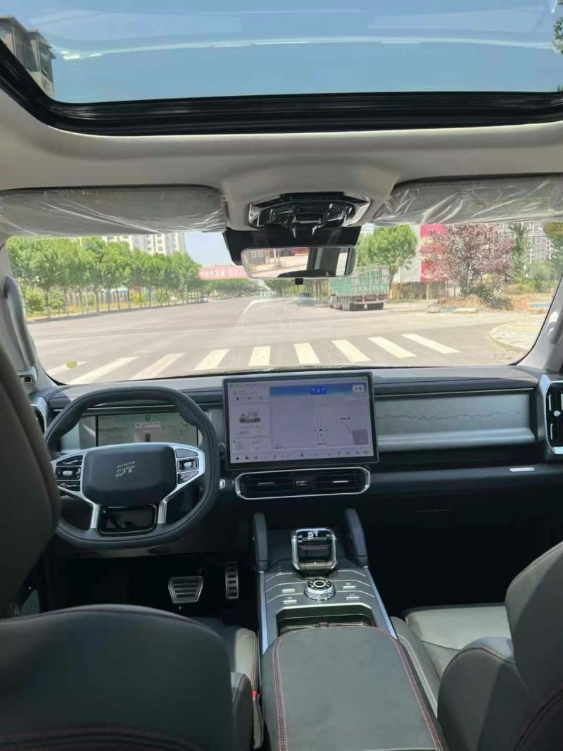 廊坊25年奇瑞捷途8