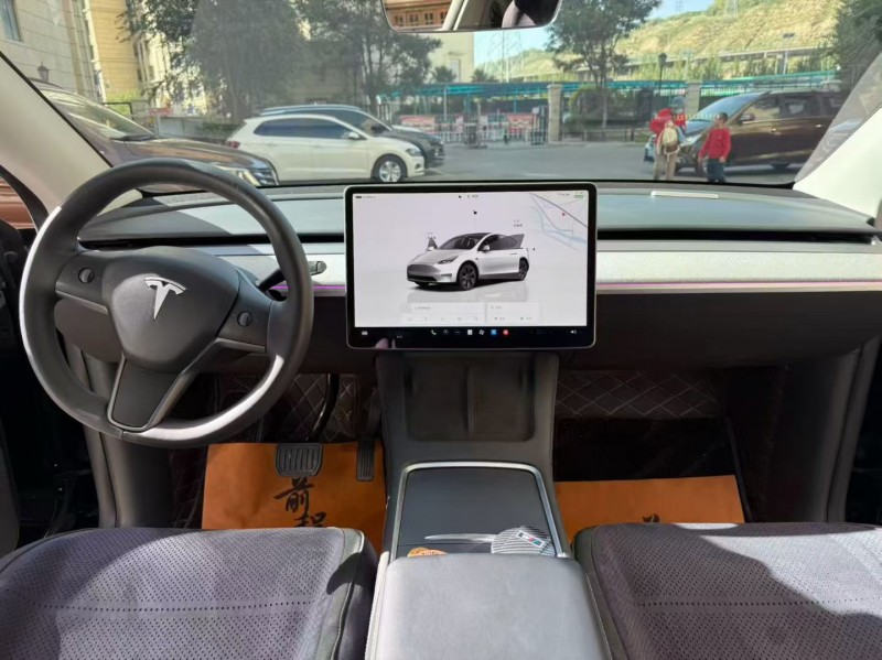 廊坊23年特斯拉MODEL Y5