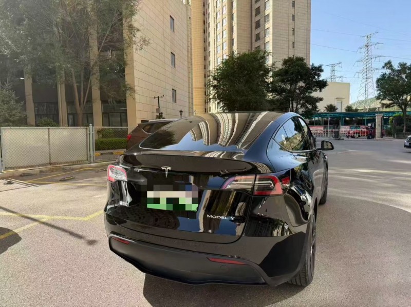 廊坊23年特斯拉MODEL Y6