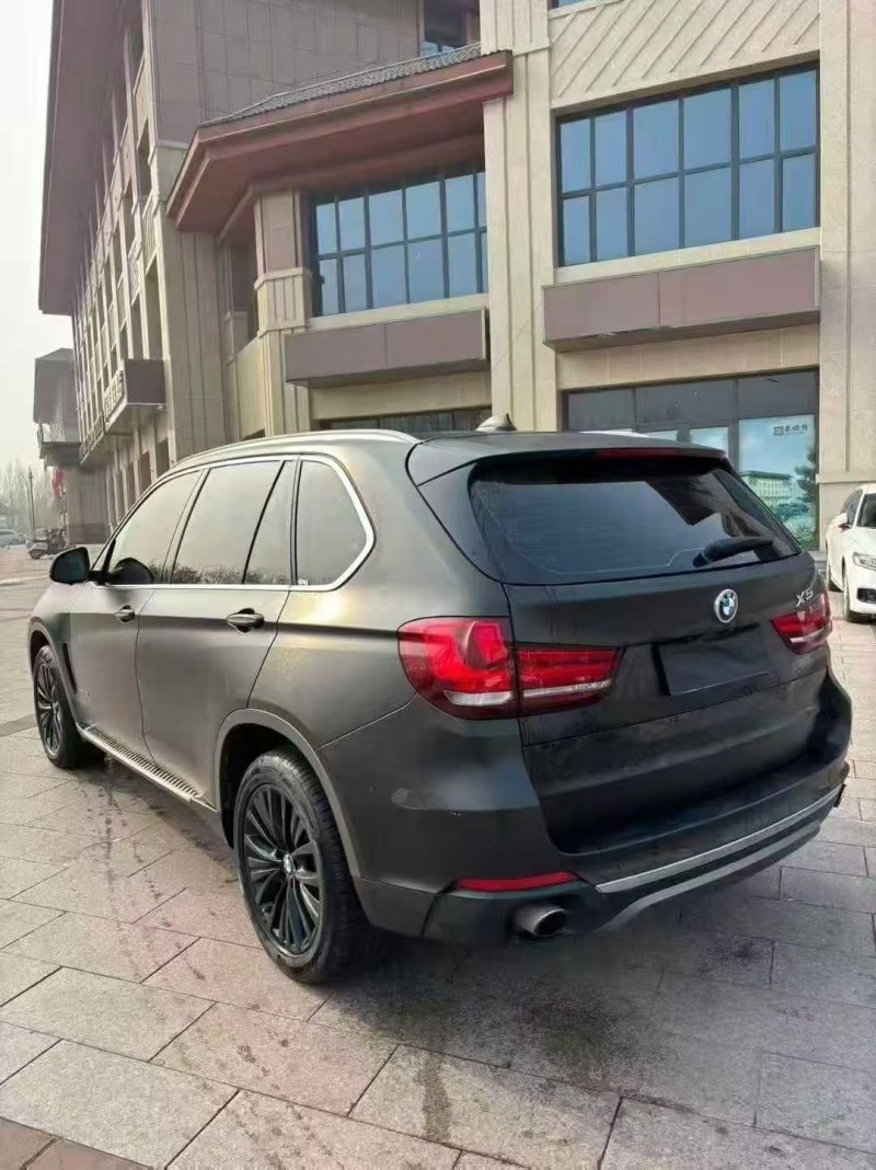 秦皇岛17年宝马X57