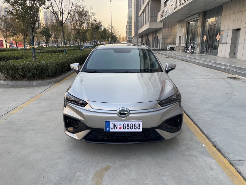 济宁24年传祺埃安S5801