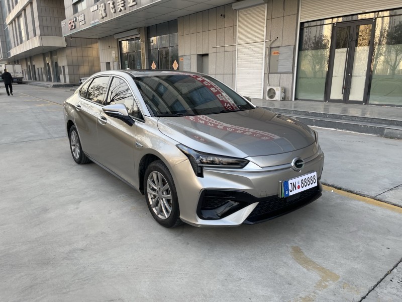 济宁24年传祺埃安S5803