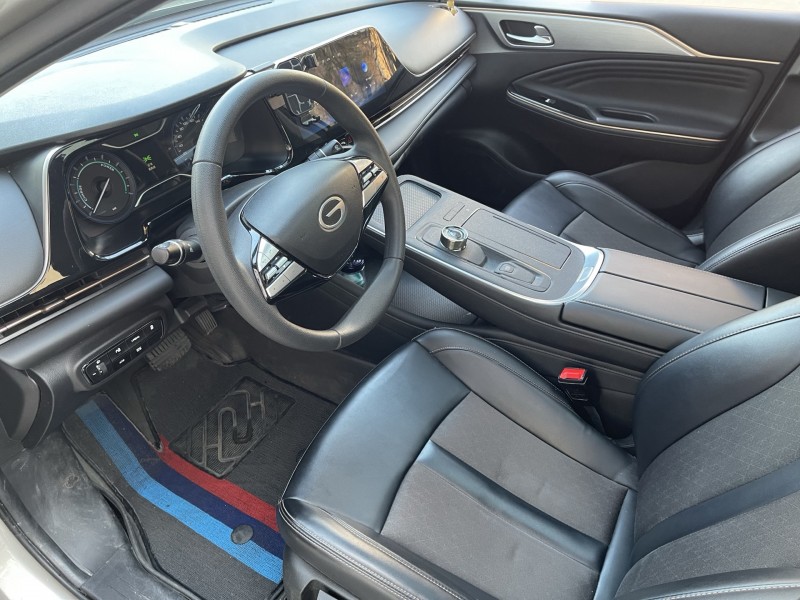 济宁24年传祺埃安S5805